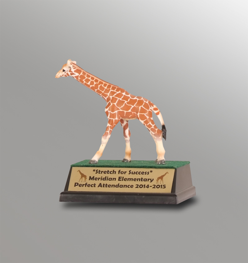 Giraffe Trophy